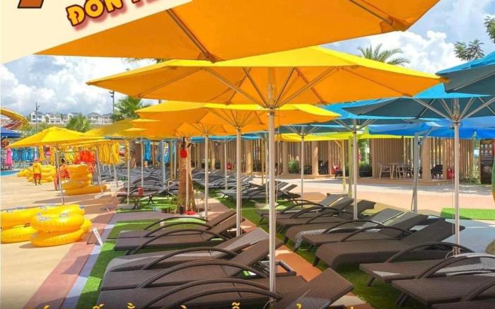 Villa Novaworld Phan Thiet with Pool View at Good Price