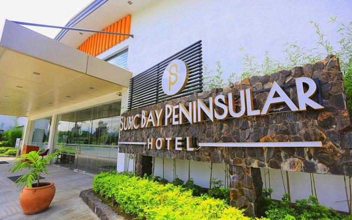 Subic Bay Peninsular Hotel