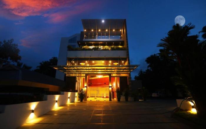 Hotel Kabani Regency
