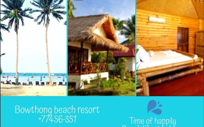 Bow Thong Beach Resort