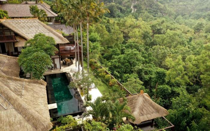 Jimbaran Beach Villas by Nakula