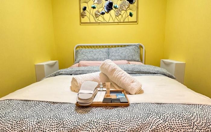 Urban Luxe: Mall of Asia Staycation