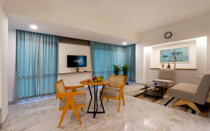 Nest By Rivido Apart Hotel