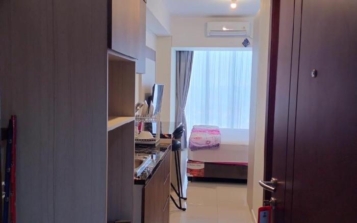 Santy studio@pollux habibie city view4