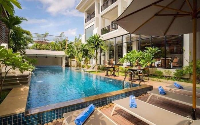 Angkor Style Resort