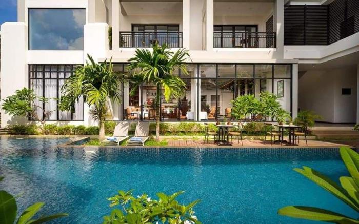 Angkor Style Resort