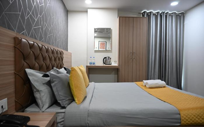Hotel Supraja Yellow Bells