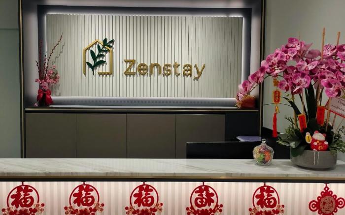 Zenstay Airbnb Perai Penang