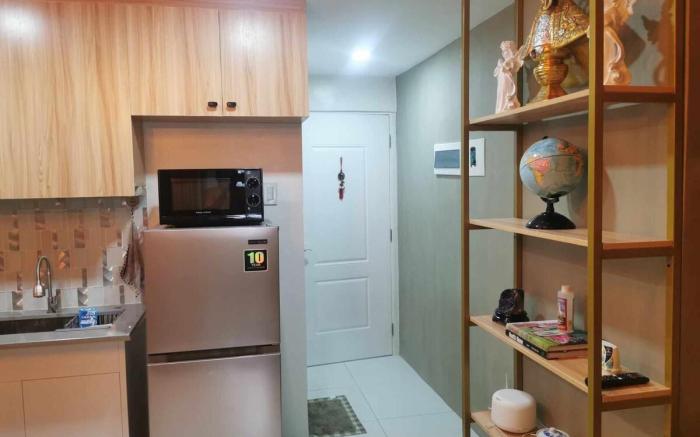 Stylish Naga City Condo: Affordable, Safe, Comfy
