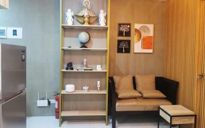 Stylish Naga City Condo: Affordable, Safe, Comfy