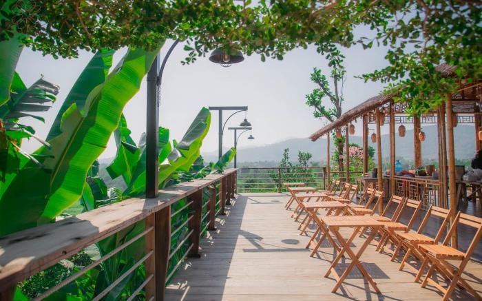 ĐỒI GIÓ RETREAT