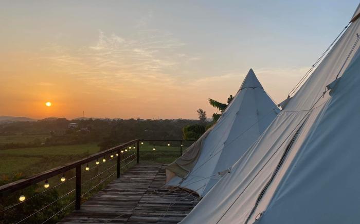 ĐỒI GIÓ RETREAT
