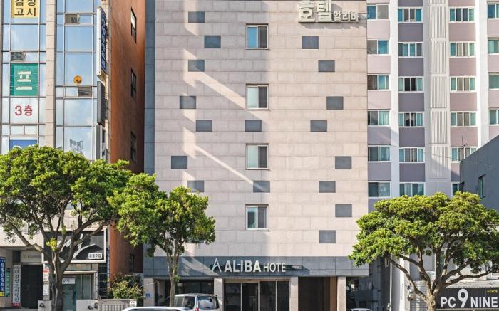 Jeju Alliba Hotel