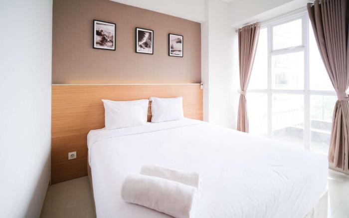 Simple Studio Taman Melati Surabaya By Travelio