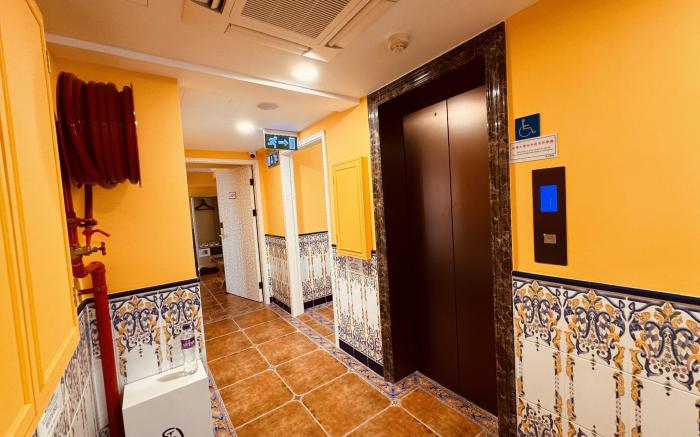 Family Inn (Rua Das Estalagens Branch) 