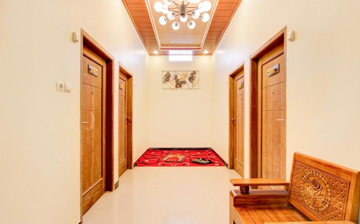 OYO 93363 Senja Dieng Homestay Syariah