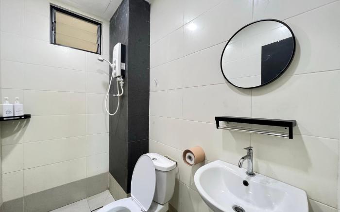 RiverView 8PAX 3BR in KBtown PS4, Netflix A-10-1