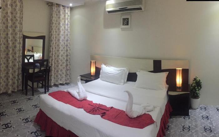 Merfal Hotel Apartments Al Taawun