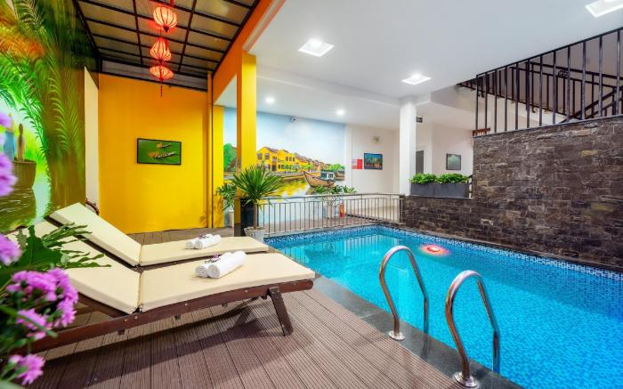 Sam Retreat Villa