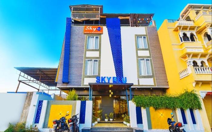 Hotel Sky Blue Udaipur