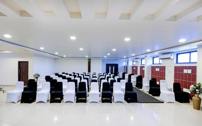 Clover A Rivido Hotel Jigani