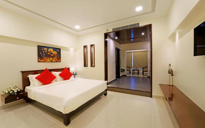 Clover A Rivido Hotel Jigani