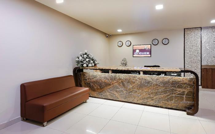 Clover A Rivido Hotel Jigani