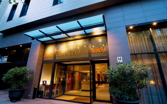 Sunotel Club Central