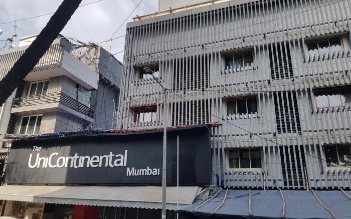 Hotel Samrat