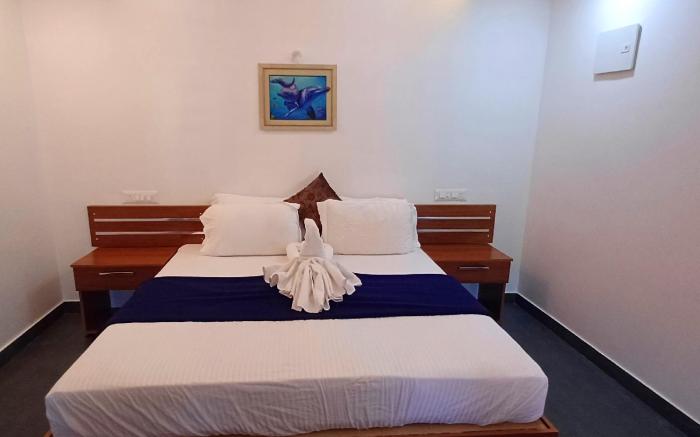 Empire Single Bedroom Villa with Common Pool