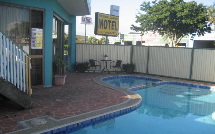Tropical Gateway motor inn