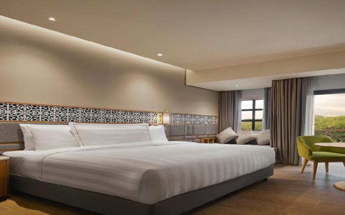 PARKROYAL A'FAMOSA MELAKA RESORT