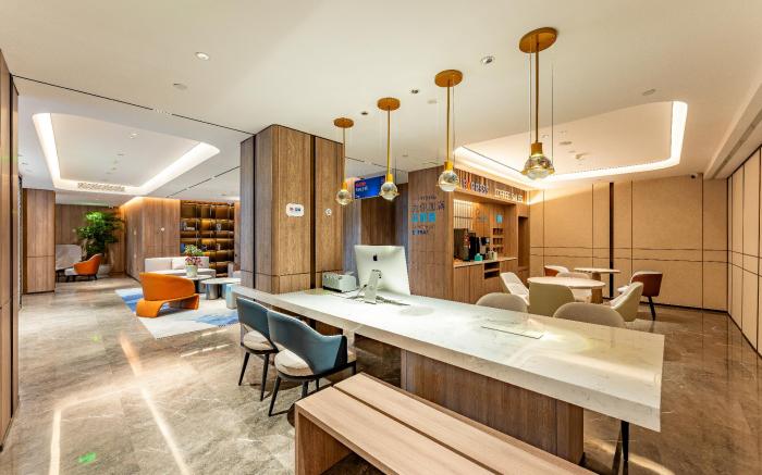 Holiday Inn Express Hefei Ftz By IHG