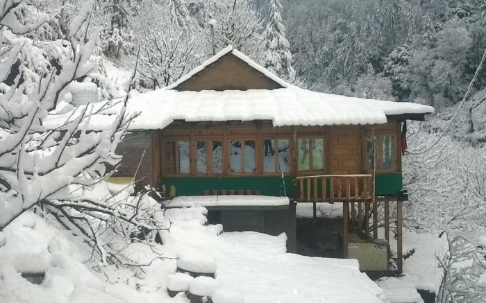 Wild Vairage Cottage - Tirthan Valley