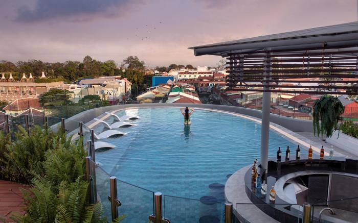 Koulen Central Hotel