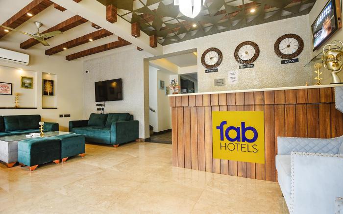 FabHotel Prime PAS Resorts