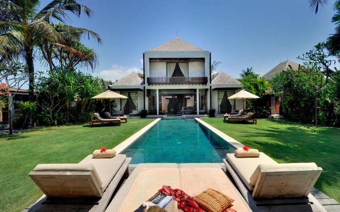 Majapahit Beach Villas by Nakula