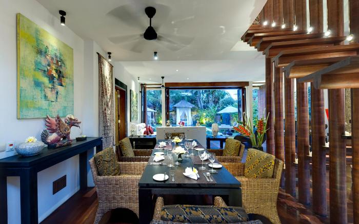 Majapahit Beach Villas by Nakula