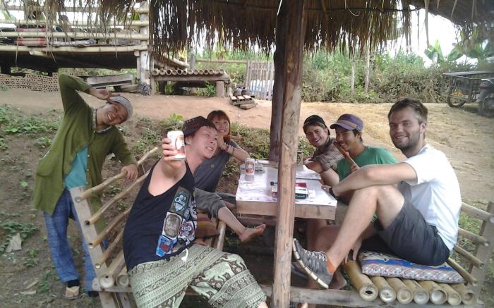 KK Hut Guest House