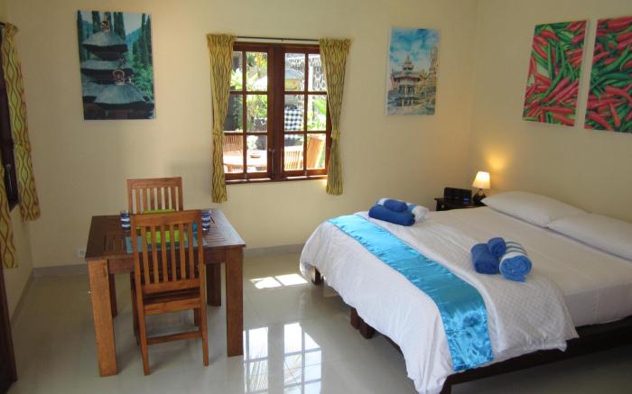 Lovina Oasis Hotel