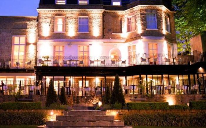 Bingham Riverhouse
