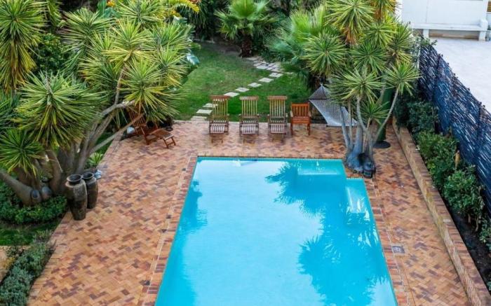 Secret Garden Guesthouse