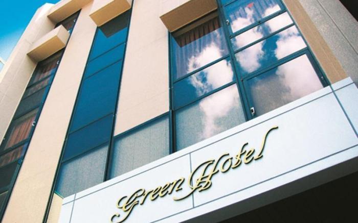 Kochi Green Hotel Harimayabashi