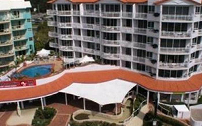 Aquarius Resort