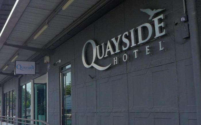 Quayside Hotel