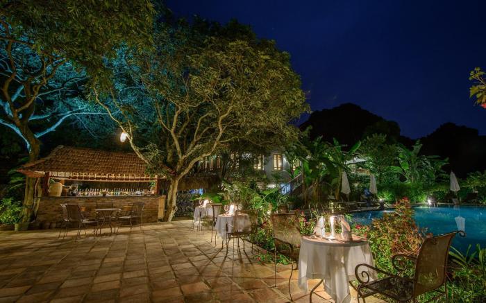 Tam Coc Garden Resort