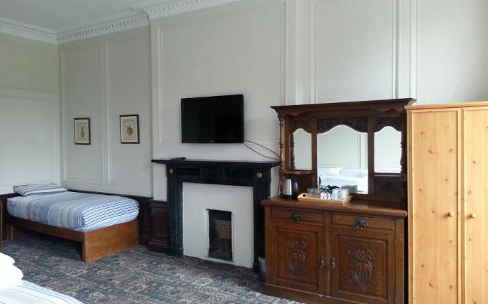 The Adelphi Hotel