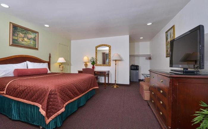 Americas Best Value Inn & Suites Joshua Tree National Park