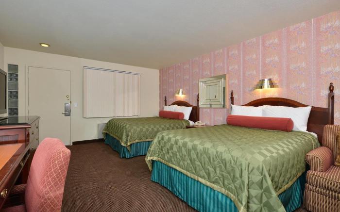 Americas Best Value Inn & Suites Joshua Tree National Park