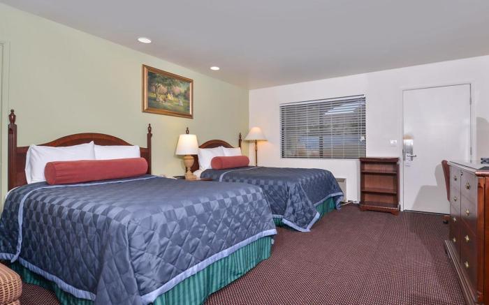 Americas Best Value Inn & Suites Joshua Tree National Park